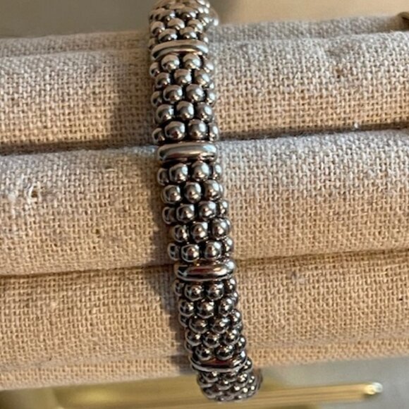 Lagos station bracelet